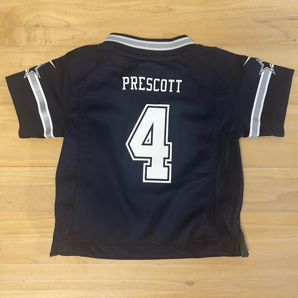 Nike Kids Navy Blue Sports Jersey 12M